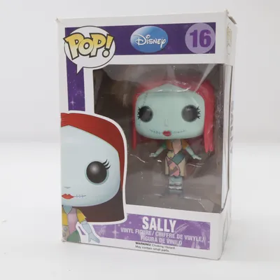 Action figure (Blue, Multicolored) from Funko Pop!