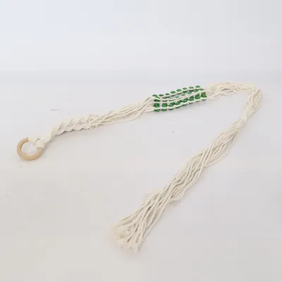 Plant hanger (Wit)