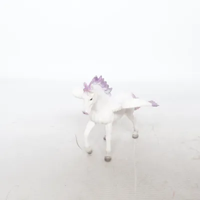 Animal jouet (Blanc, Violet) de Mojo