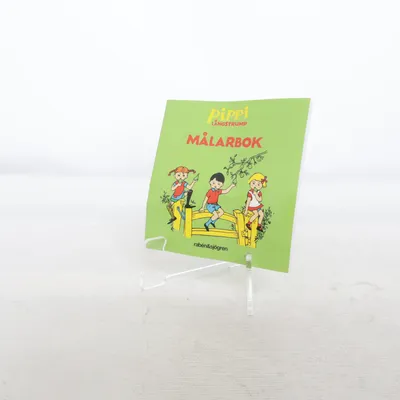 Kleurboek van Rabén & Sjögren