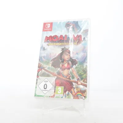 Video game