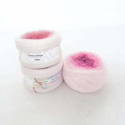 Yarn (Twirls) from Cotton Kings Cotton