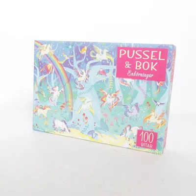 Puzzle from Tukan Förlag
