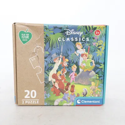 Puzzle de Clementoni