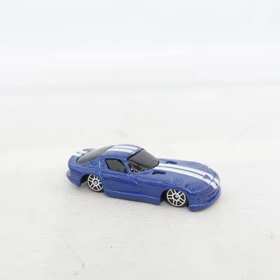 Leksaksbil (1998 DODGE VIPER GTS) från Maisto