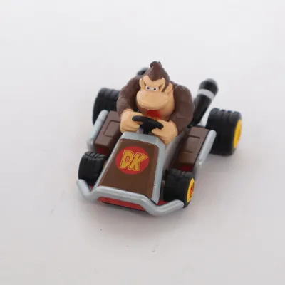Legetøjsbil (Flerfarvet) fra Nintendo