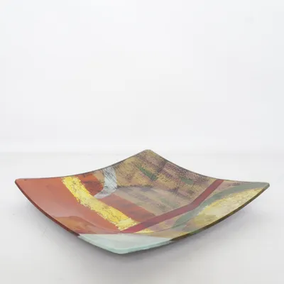 Serving bowl (Multicolored)