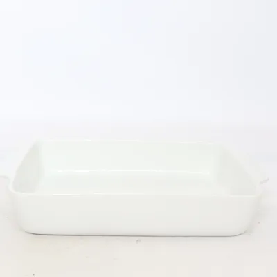 Oven form (White) from EDEKA