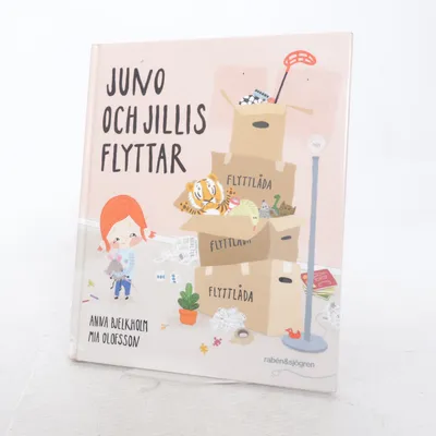 Kinderboek van Rabén & Sjögren
