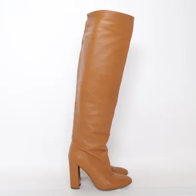 Boots (Brown) from Pura Lopez Leather