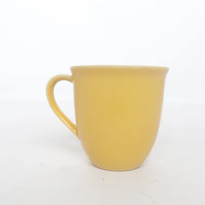 Mugg (Gul) från Höganäs