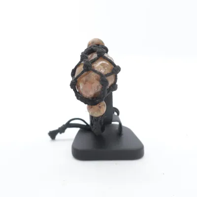 Armband (Svart, Flerfärgad) från Handmade with Love Okänd metall