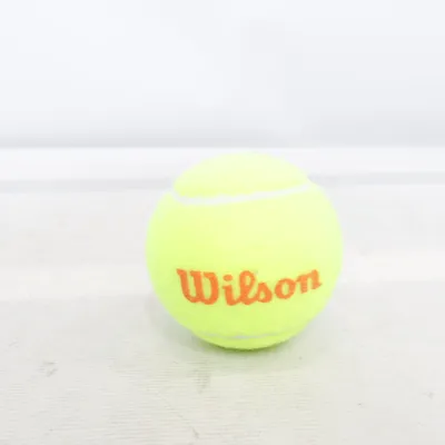 Tennisboll (Gul) från Wilson