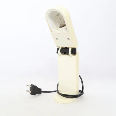 Skrivebordslampe (Hvid)