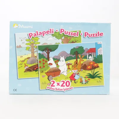 Puzzle de Egmont