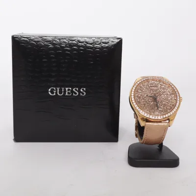 Polshorloge (Rosé goud) van Guess