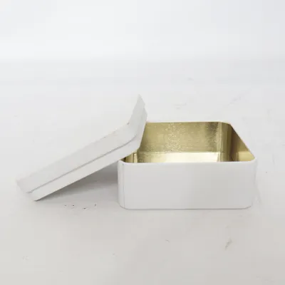 Ask (Geschenkschachtel, Schmuckschatulle) från Vintage Mässing