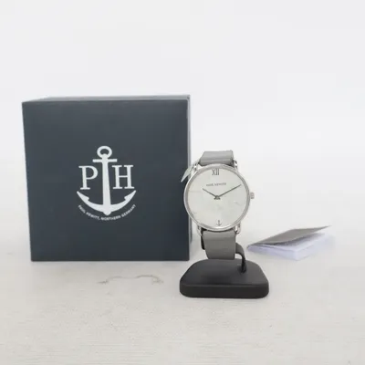 Montre (Gris) de Paul Hewitt