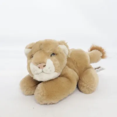 Zacht speeltje (Bruin) van Softtoys