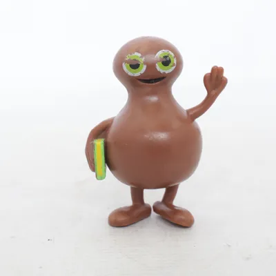 Soft toy (Brown) from Babblarna