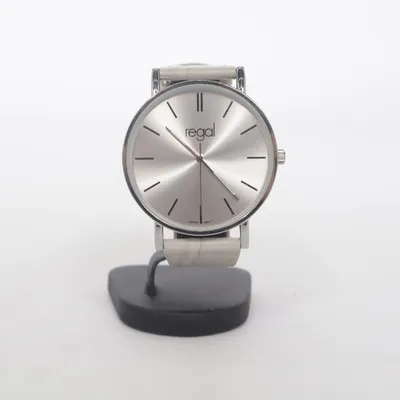 Polshorloge (Zilver) van Regal