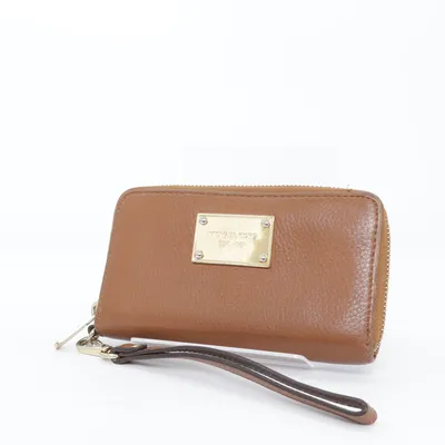 Portemonnee (Bruin) van Michael Kors