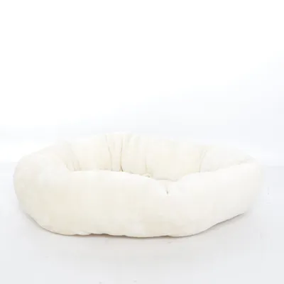 Pet bed (Beige) from Zooplus