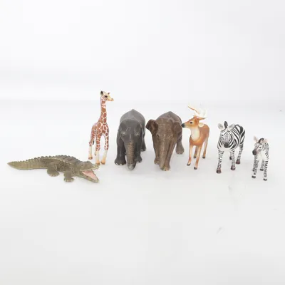 Leksaksdjur (Flerfärgad) från Schleich