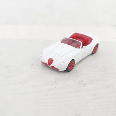 Leksaksbil (WIESMANN ROADSTER MF5) från Siku