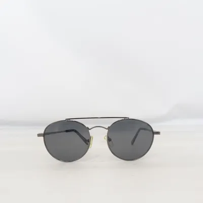 Sunglasses (Black, Silver) from Montana
