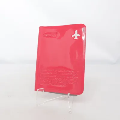 Passfodral (Röd) från A Life Design