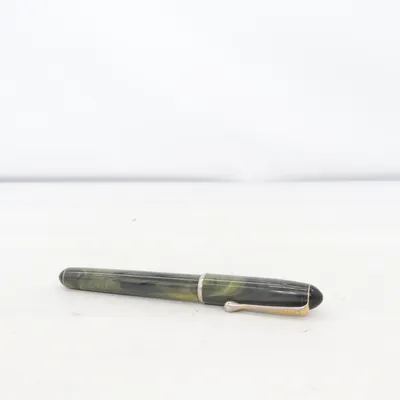 Reservoarpenna (Grön, Svart) från Reform