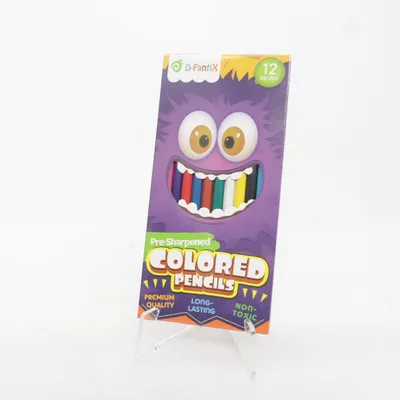 Crayons de D-Fantix