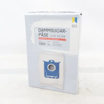 Dammsugarpåsar (1800) från Electrolux