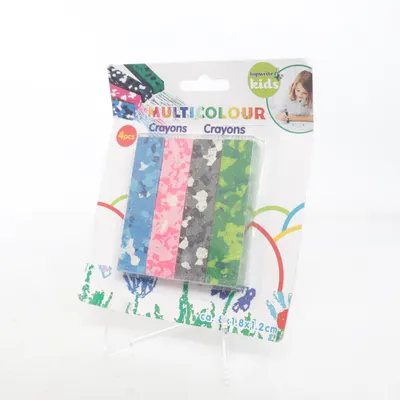 Crayon (Multicolored) from Topwrite Kids