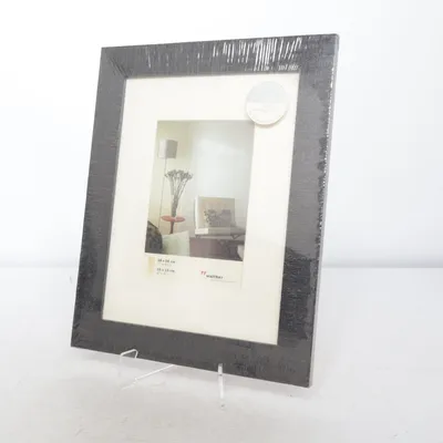 Cadre photo (Noir) de Walther