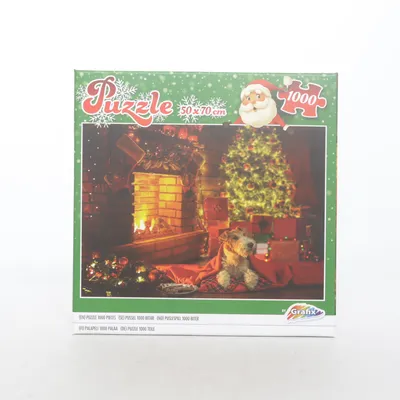 Puzzle from Grafix