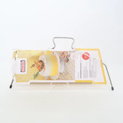 Bakredskap (Silverfärgad) från Kaiser