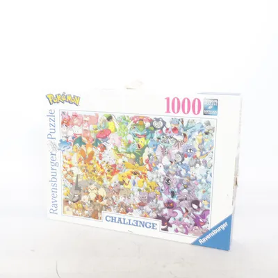 Pussel från Ravensburger