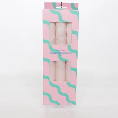 Curlere (Heatless Curls) fra Softshell