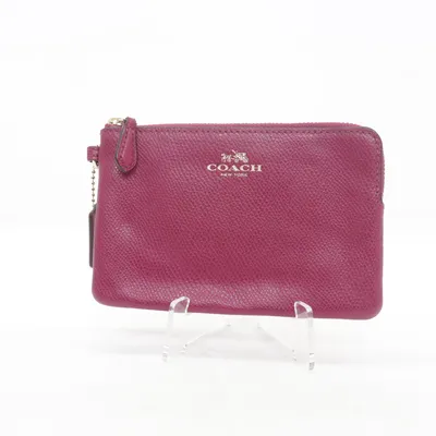 Wallet (Purple) from Coach