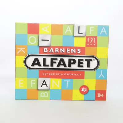 Jeu de société de Alga