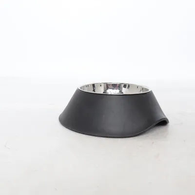 Matskål (Svart, Transparent) från Alessi