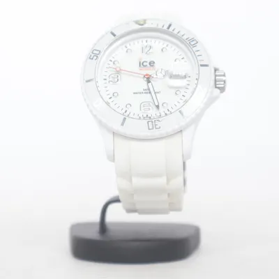 Polshorloge (Wit) van Ice Watch