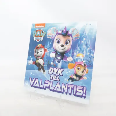 Barnbok från Tukan Förlag