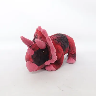 Gosedjur (Röd, Rosa, Svart) från Teddykompaniet