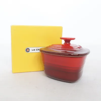 Oven form (Heart Cocotte) from Le Creuset