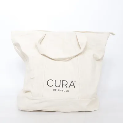 Weekendbag (Beige) från CURA of Sweden