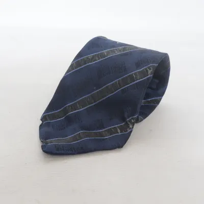 Tie (Blue) from Hemley Silk