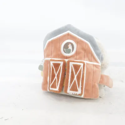 Bebisleksak (Brun, Grå, Vit) från Little Dutch